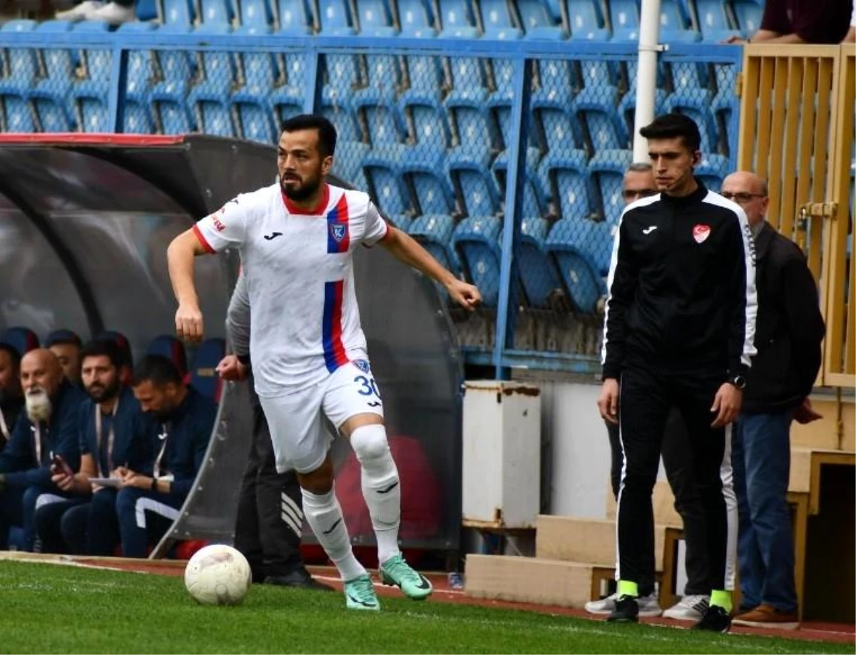 Karabük İdman Yurdu, evinde Küçük Çekmece Sinopspor\'a 3-0 mağlup oldu