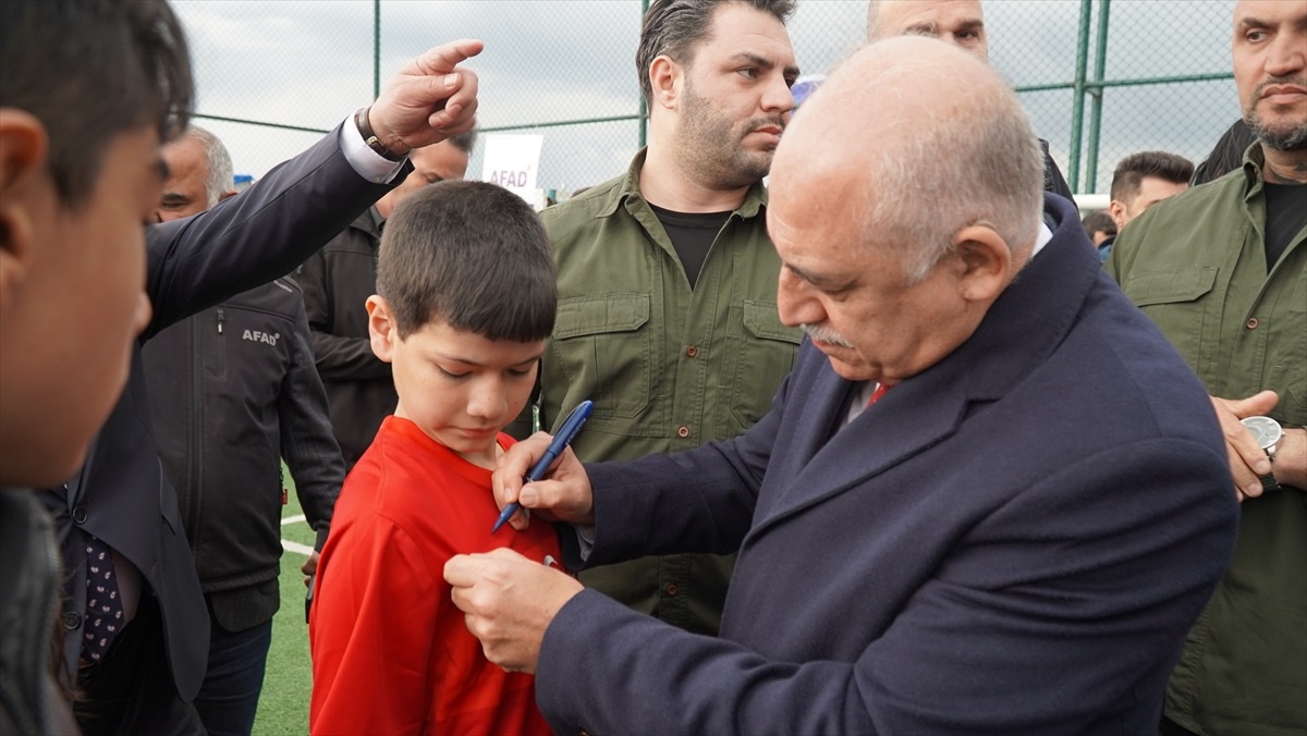 TFF Başkanı Mehmet Büyükekşi, mali genel kurulu seçimli genel kurul olarak yapacak