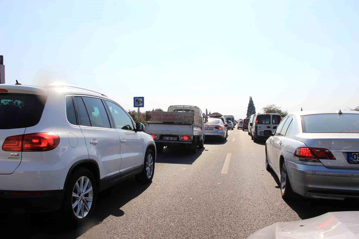 Aydın Şoförler Odası Başkanı: Uzun Yolculuklarda Yol Hipnozuna Dikkat Edin