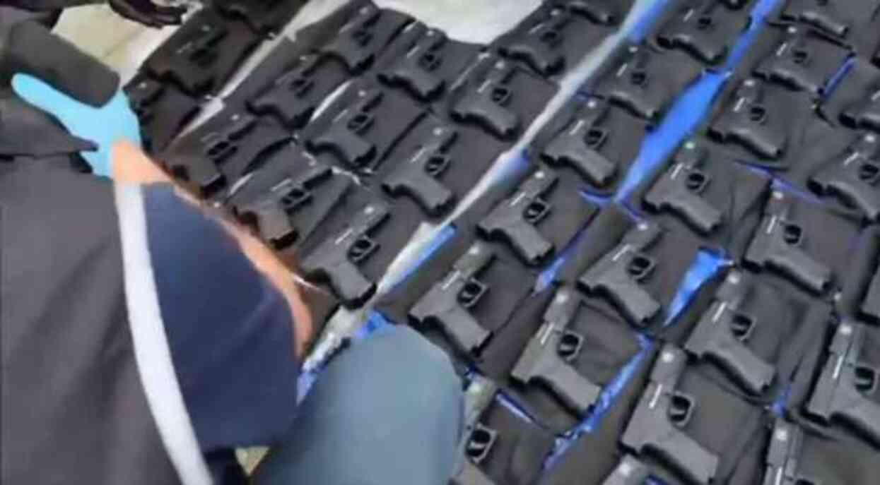 71 ilde 'Mercek-16' operasyonu: 912 ruhsatsız silah ele geçirildi, 959 şüpheliye işlem yapıldı