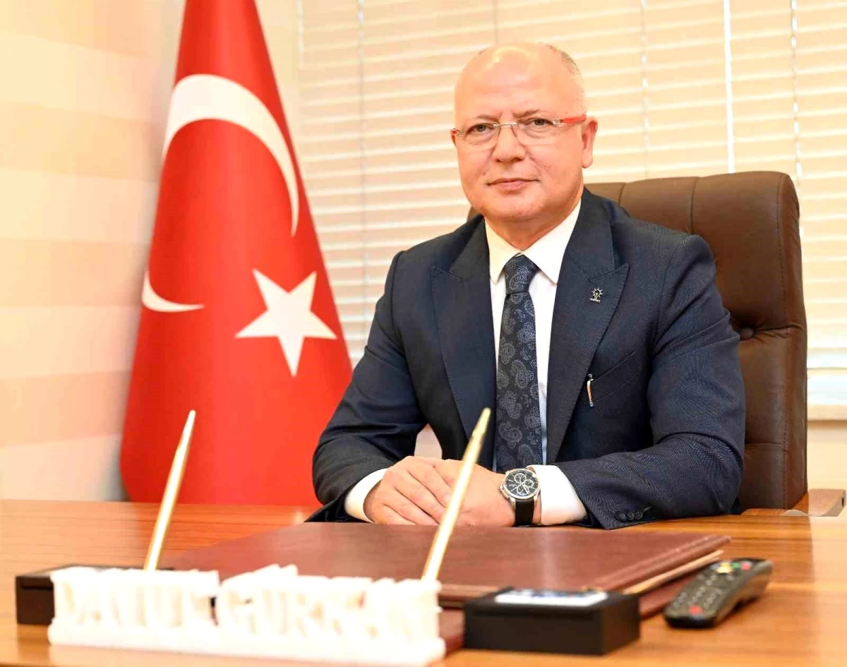AK Parti Bursa İl Başkanı Davut Gürkan, İl Seçim Kurulu Müdürü Mehmet US\'a Tepki Gösterdi