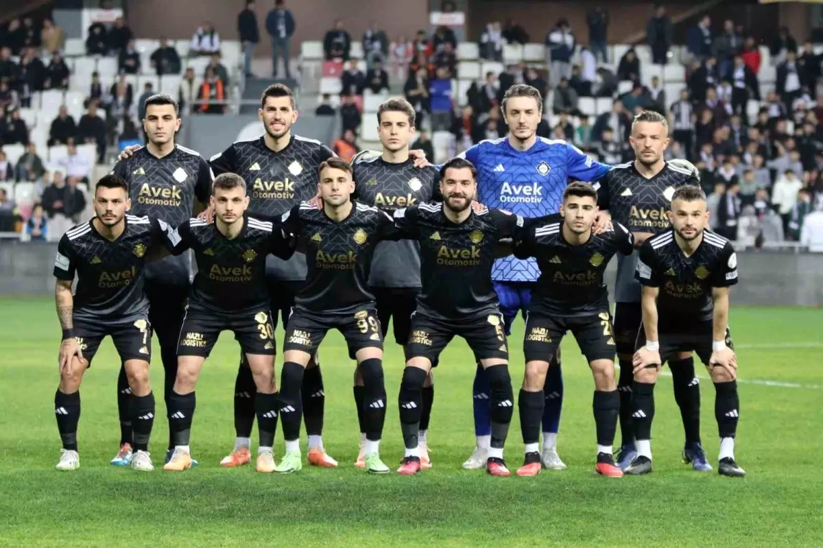 Altay, 1. Lig\'de küme düştü