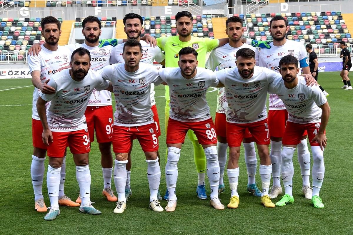 Altınordu, öz kaynak sisteminden yetiştirdiği oyuncularla çıkışını sürdürüyor