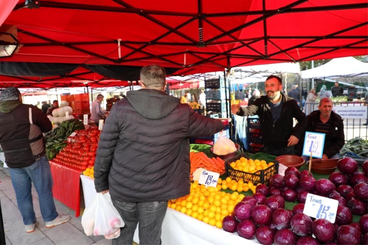 Manisa\'da Ramazan Bayramı öncesi arife günü pazar yerleri açıklandı