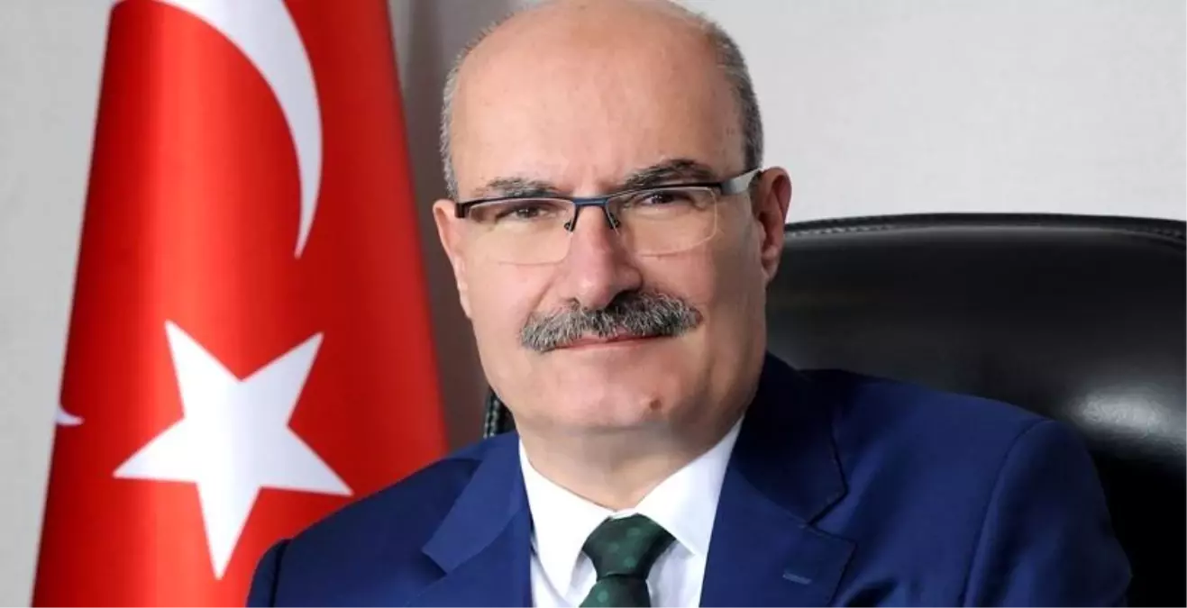 ATO Başkanı Gürsel Baran, Ramazan Bayramı\'nı kutladı