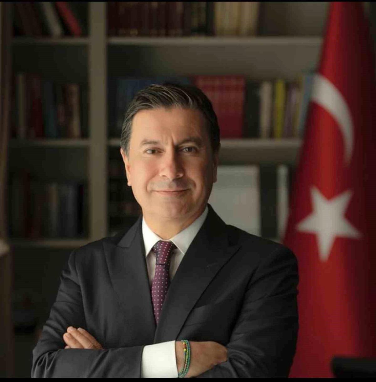 Muğla Büyükşehir Belediye Başkanı Ahmet Aras Bayramı Kutladı
