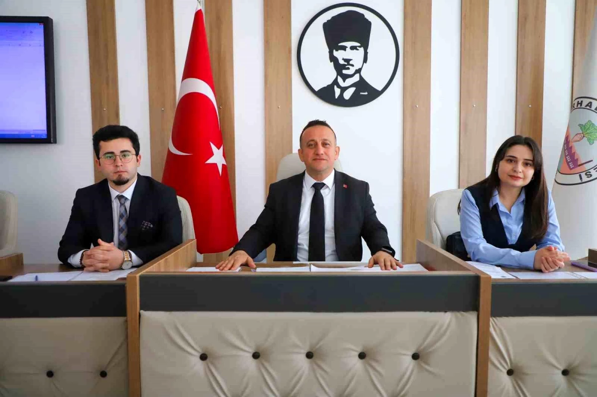 Turhal Belediye Meclisi Yeni Dönemin İlk Toplantısını Gerçekleştirdi
