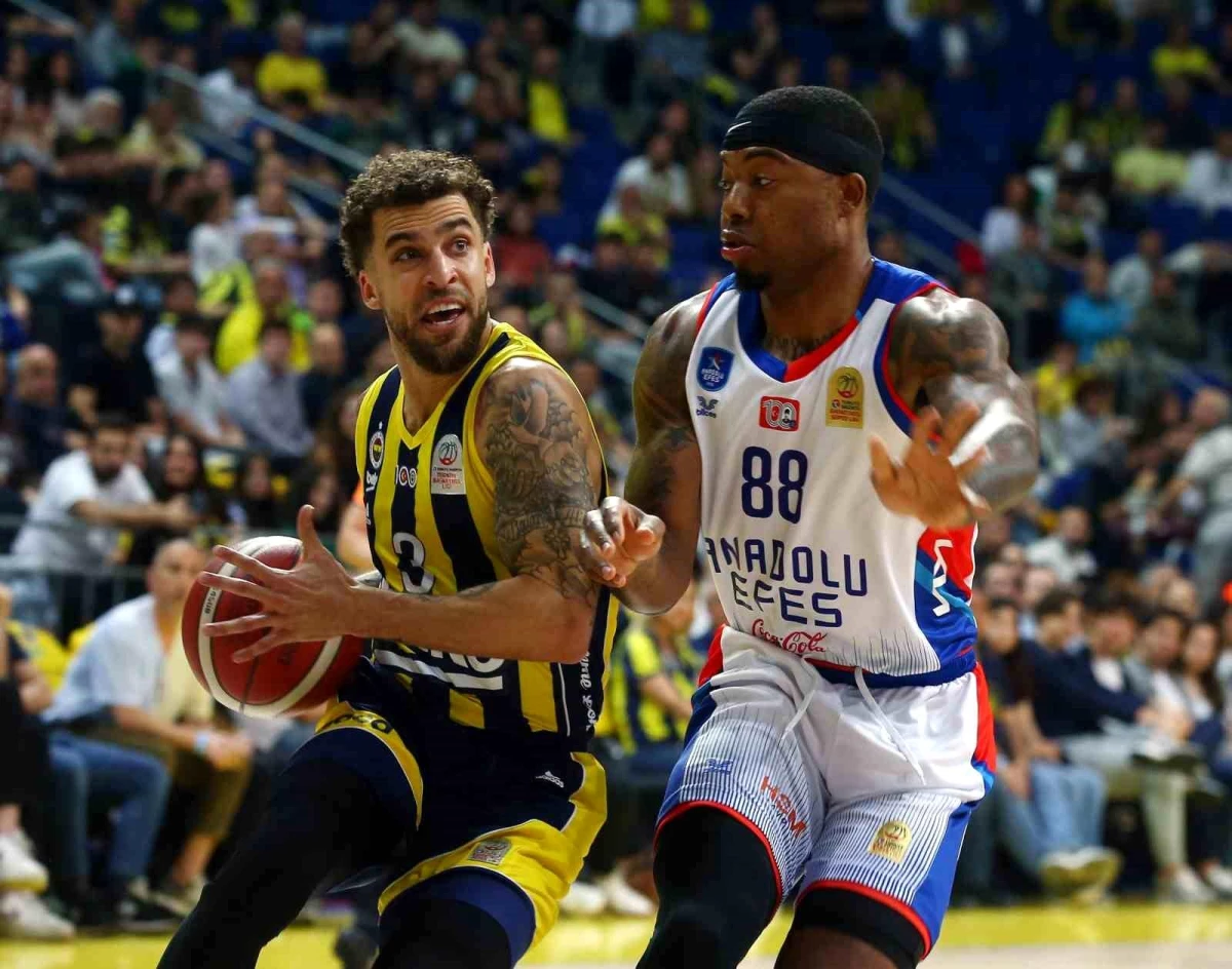 Fenerbahçe Beko, A.Efes\'e mağlup oldu