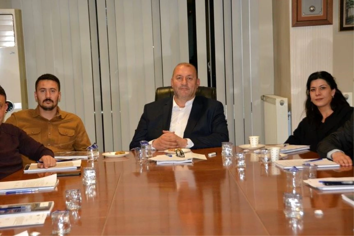 Bigadiç Belediye Meclisi Yeni Dönem İlk Toplantısını Gerçekleştirdi