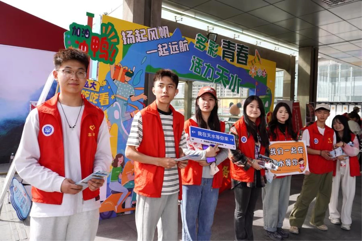 Çin\'de Qingming Festivali tatilinde seyahatlerde keskin artış yaşandı