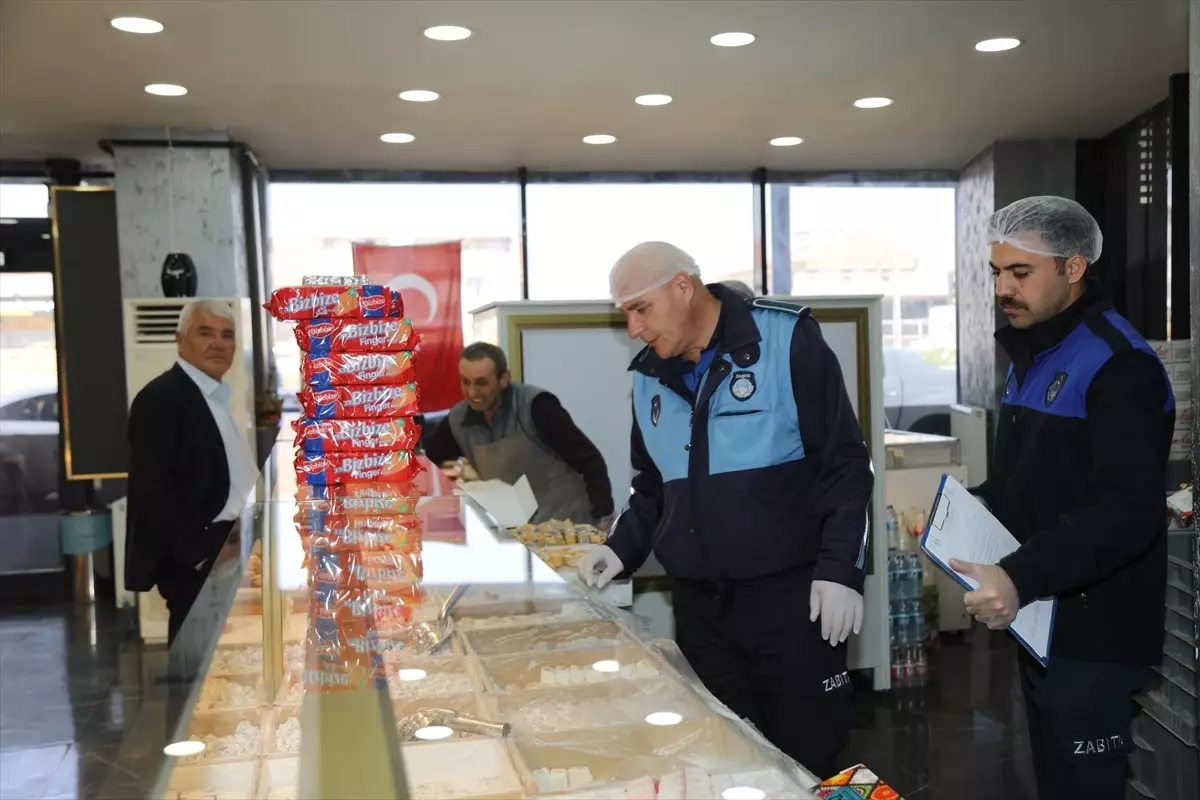 Çubuk Belediyesi, Ramazan Bayramı için tedbirler aldı