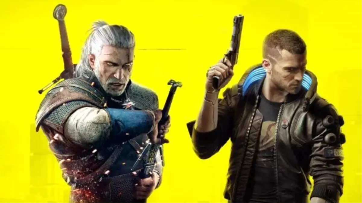 CD Projekt Red: Oyunlarımız \'AAAAA\' olacak