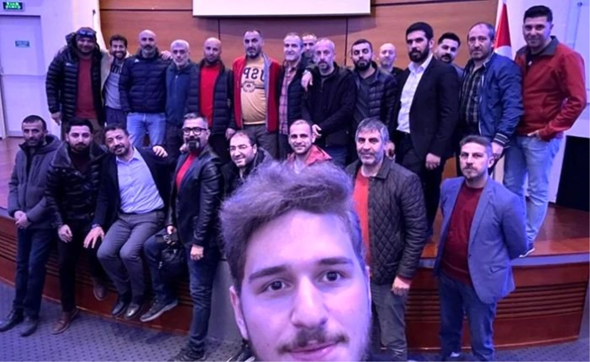Atatürk Üniversitesi Spor Kulübü Olağanüstü Kongresinde Yeni Başkan Seçildi
