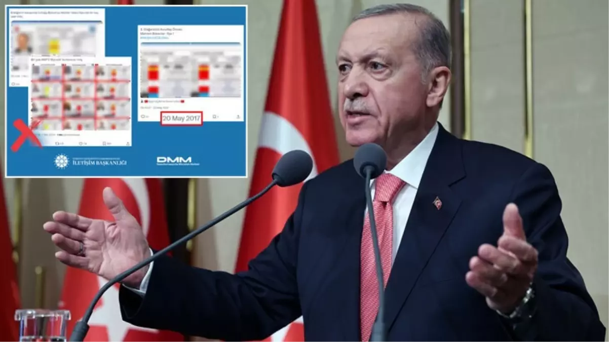 DMM: "AK Parti\'de bylock kullananlar ifşa oldu" iddiası doğru değil