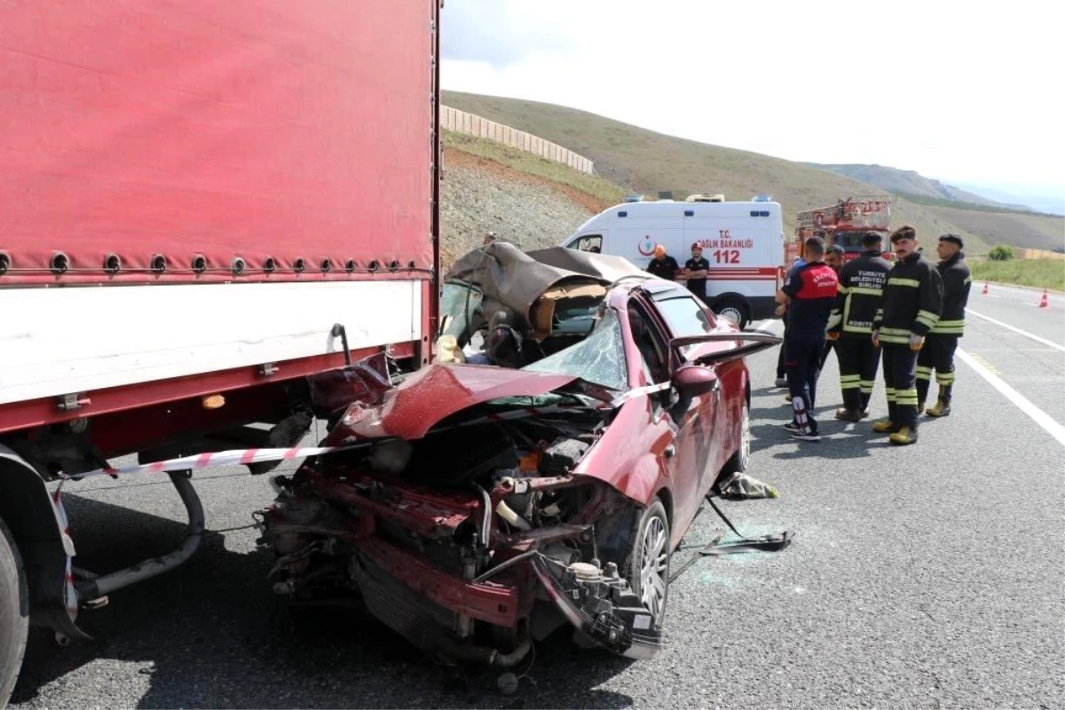 Erzincan\'da 2024 yılının ilk 3 ayında 147 trafik kazası meydana geldi
