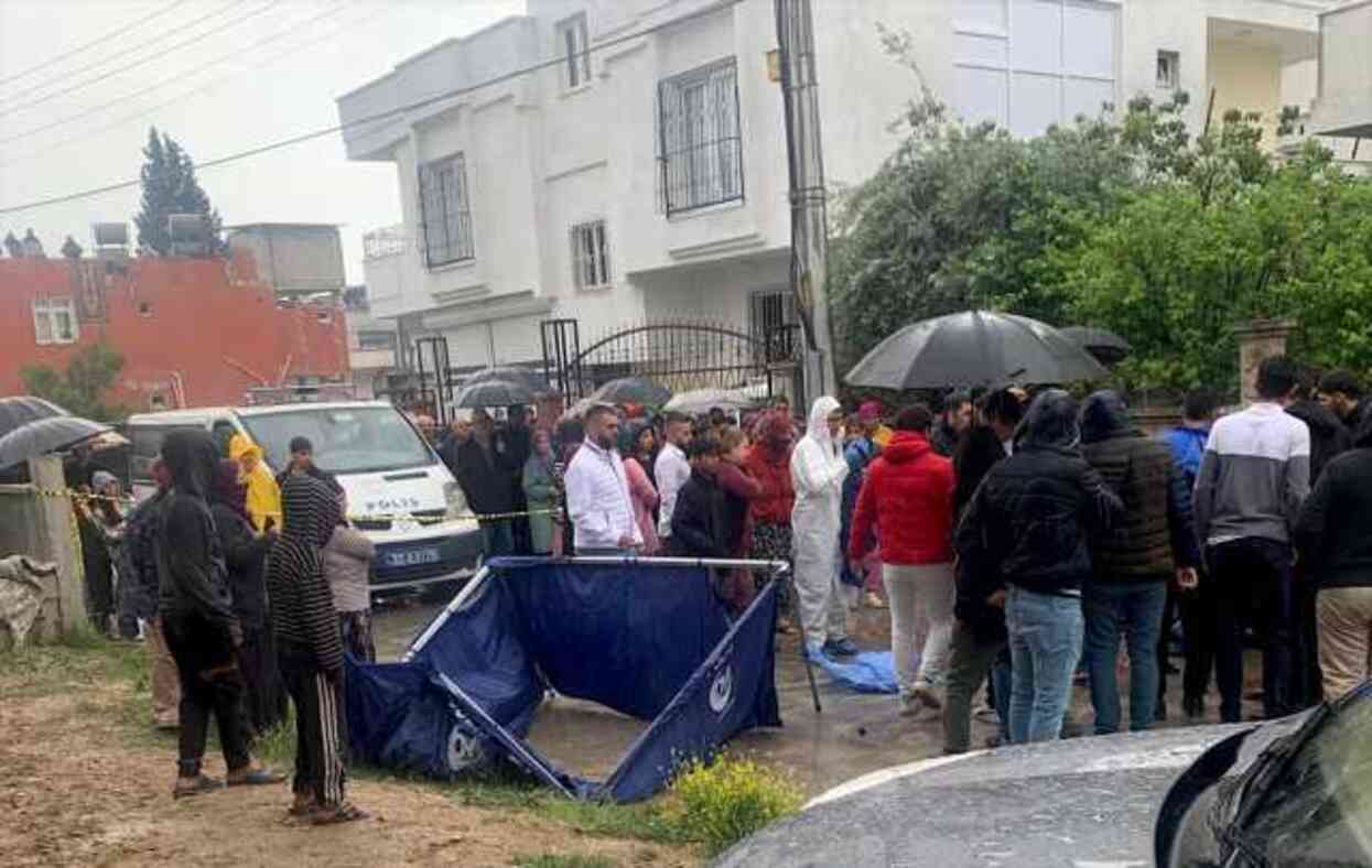 Evden kaçıp evlenen hamile kardeşini sokakta tek kurşunla öldürdü Evden kaçıp evlenen hamile kardeşini sokakta tek kurşunla öldürdü
