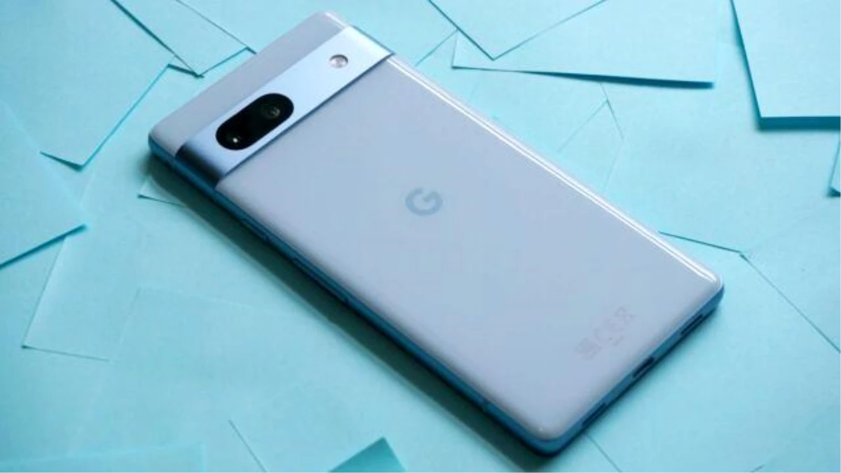 Google Pixel 8a Özellikleri ve Fiyatı Sızdırıldı