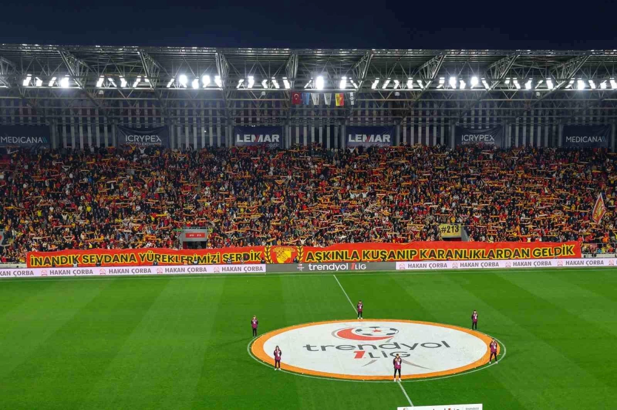 Göztepe-Erzurumspor FK Maçı Kapalı Gişe Oynanacak