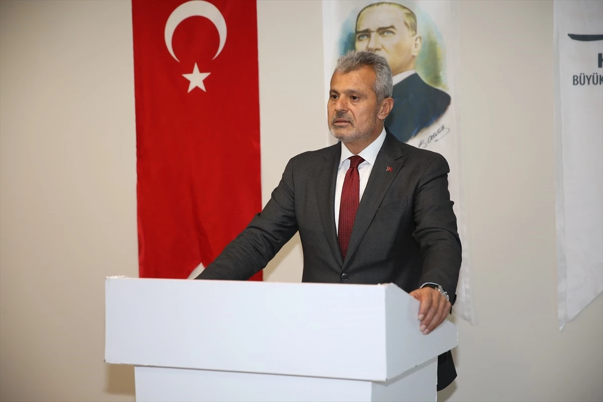 Hatay Büyükşehir Belediye Başkanı Mehmet Öntürk, YSK\'nin seçim yenileme talebini reddetti