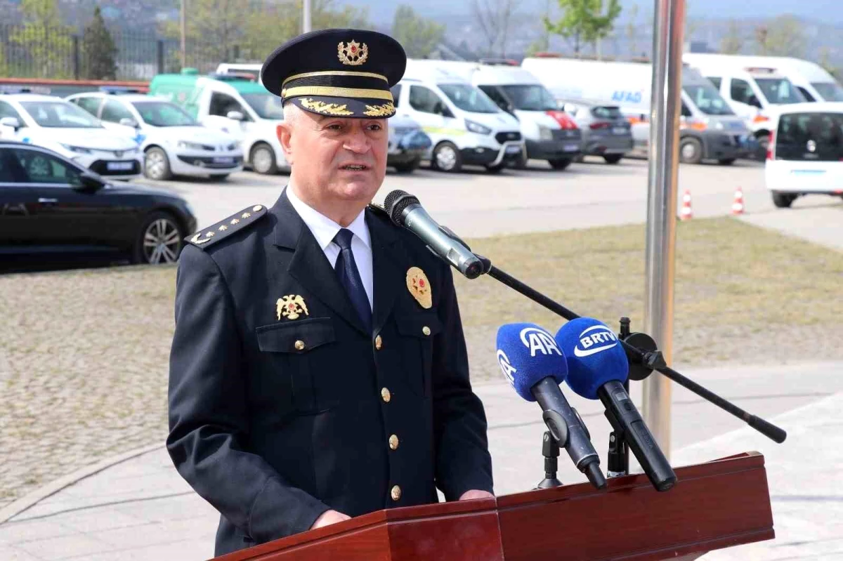 Karabük\'te Polis Teşkilatı\'nın 179. kuruluş yıl dönümü törenle kutlandı