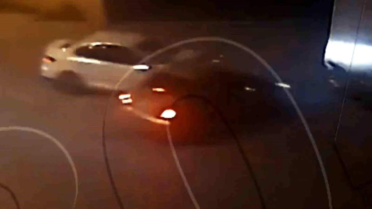 Kırıkkale\'de meydana gelen trafik kazaları kameralarca görüntülendi