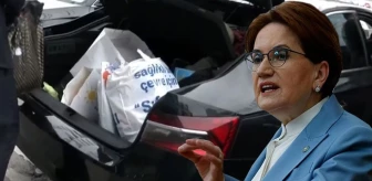 Kişisel eşyalarını toplatan Akşener, makam odasını boşalttırdı