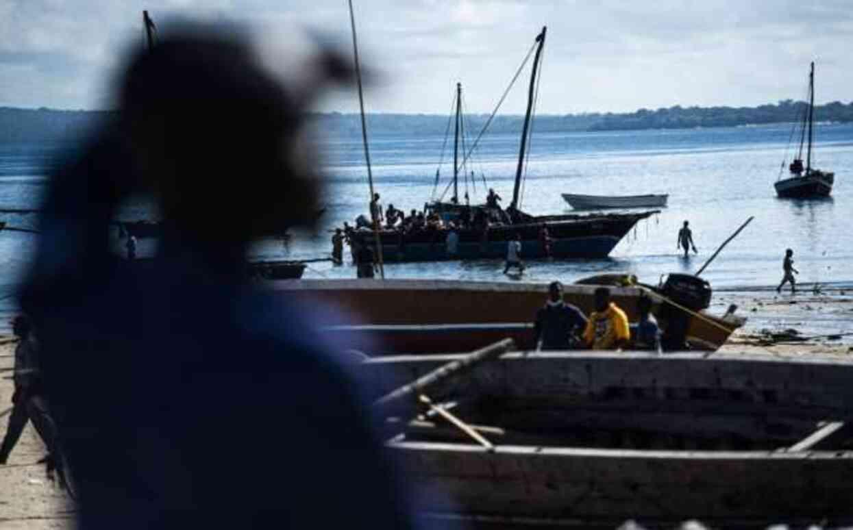 Mozambik'te tekne alabora oldu: 94 ölü, 26 kayıp