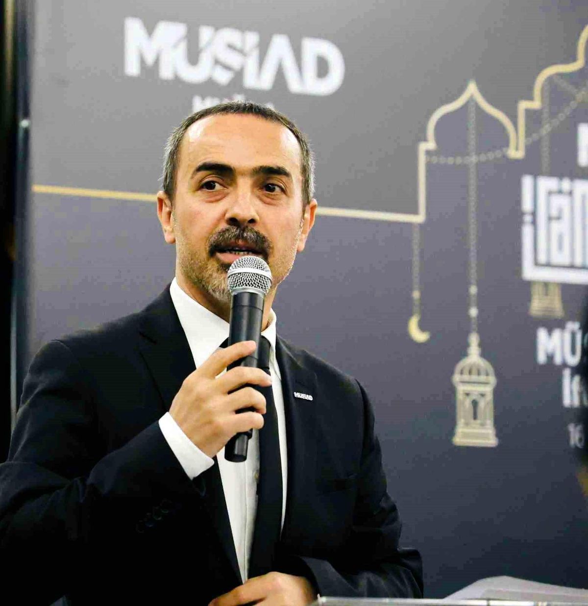 MÜSİAD Muğla Şube Başkanı Nevzat Aykaç\'tan Bayram Kutlama Mesajı