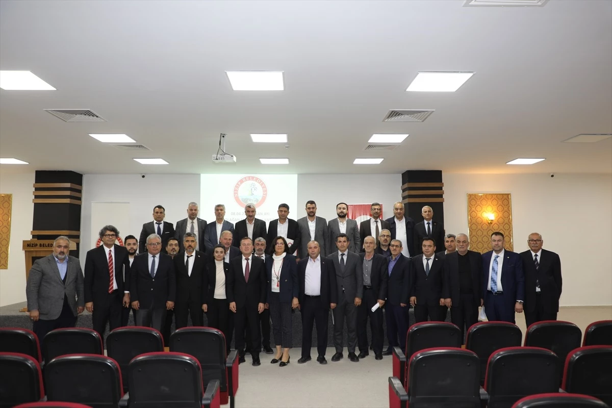 Nizip Belediyesi\'nde Yeni Dönemin İlk Meclis Toplantısı Yapıldı