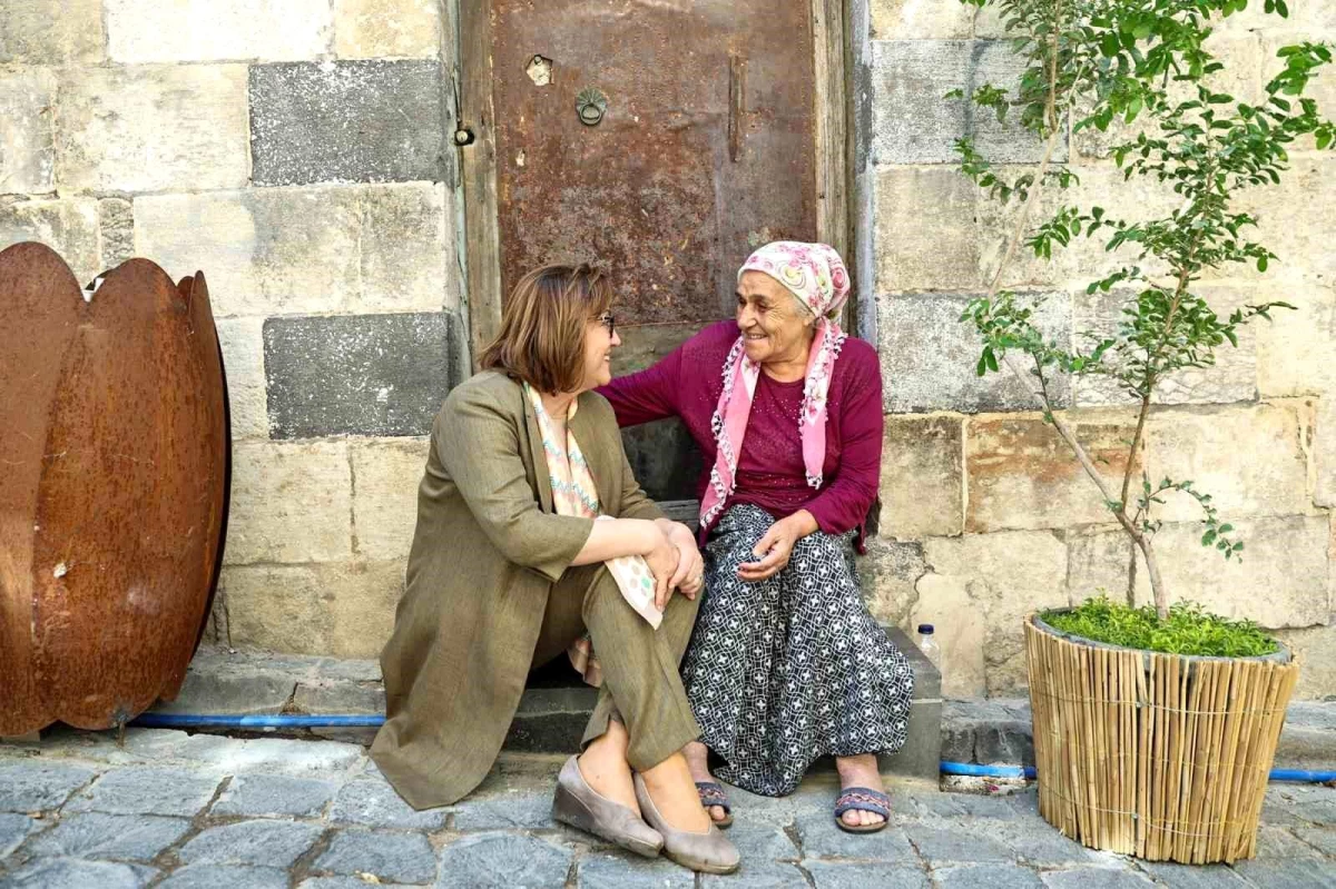 Gaziantep Büyükşehir Belediye Başkanı Fatma Şahin\'den Ramazan Bayramı Mesajı
