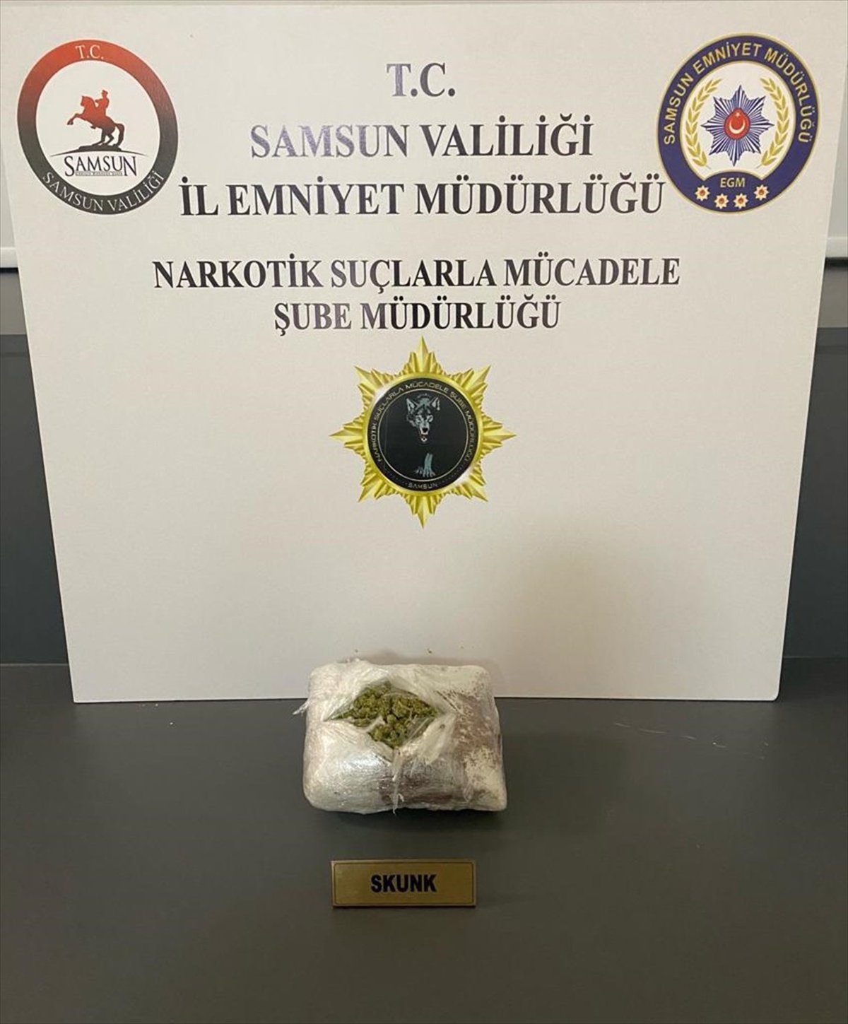Samsun\'da düzenlenen uyuşturucu operasyonunda 26 kişi yakalandı