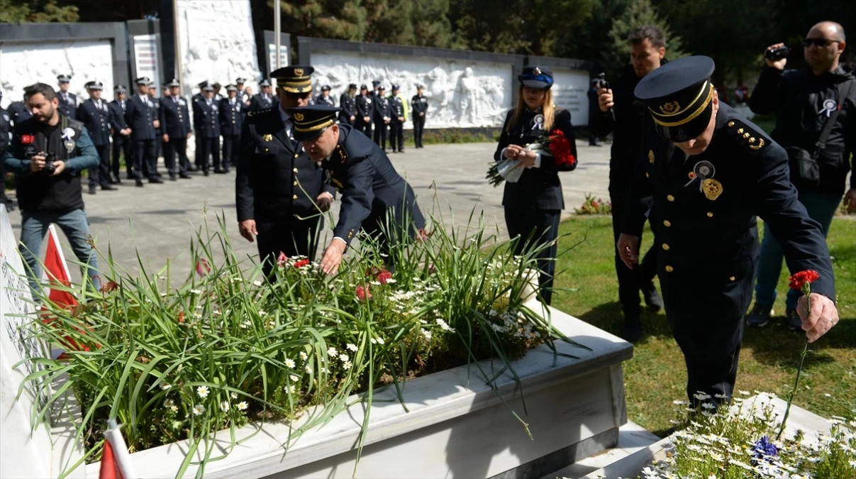 Sinop\'ta Türk Polis Teşkilatının 179. yıl dönümü törenle kutlandı