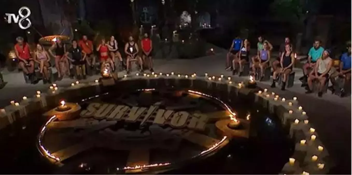 Survivor 2024 All Star\'da Mavi Takım Poyraz\'ın gidişinden sonra bir türlü kendine gelemedi