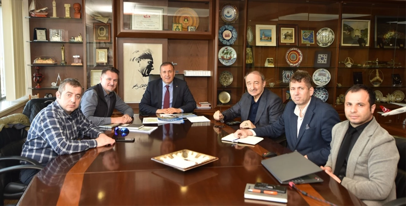 Trabzon Ticaret ve Sanayi Odası, Çakırgöl Turizm Alanı için master plan ve fizibilite raporu hazırlıyor