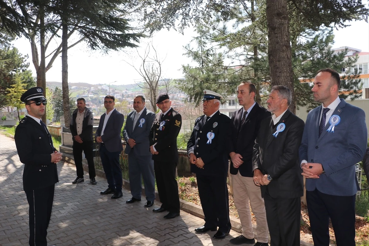 Samsun\'da Türk Polis Teşkilatı\'nın 179. kuruluş yılı kutlandı