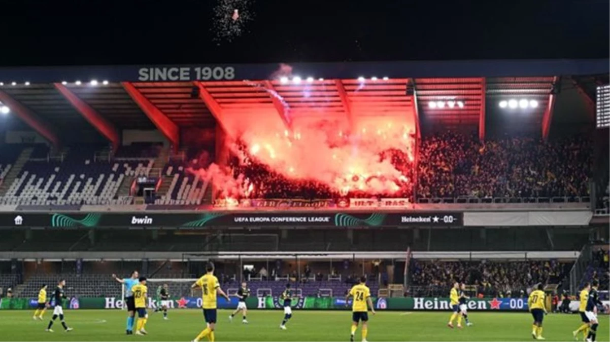 UEFA, Fenerbahçe\'nin deplasman cezasını 1 maça düşürdü