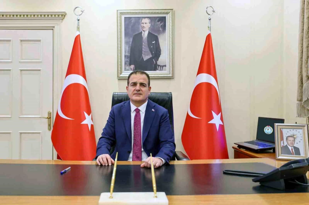 Muğla Valisi İdris Akbıyık\'tan Ramazan Bayramı Mesajı