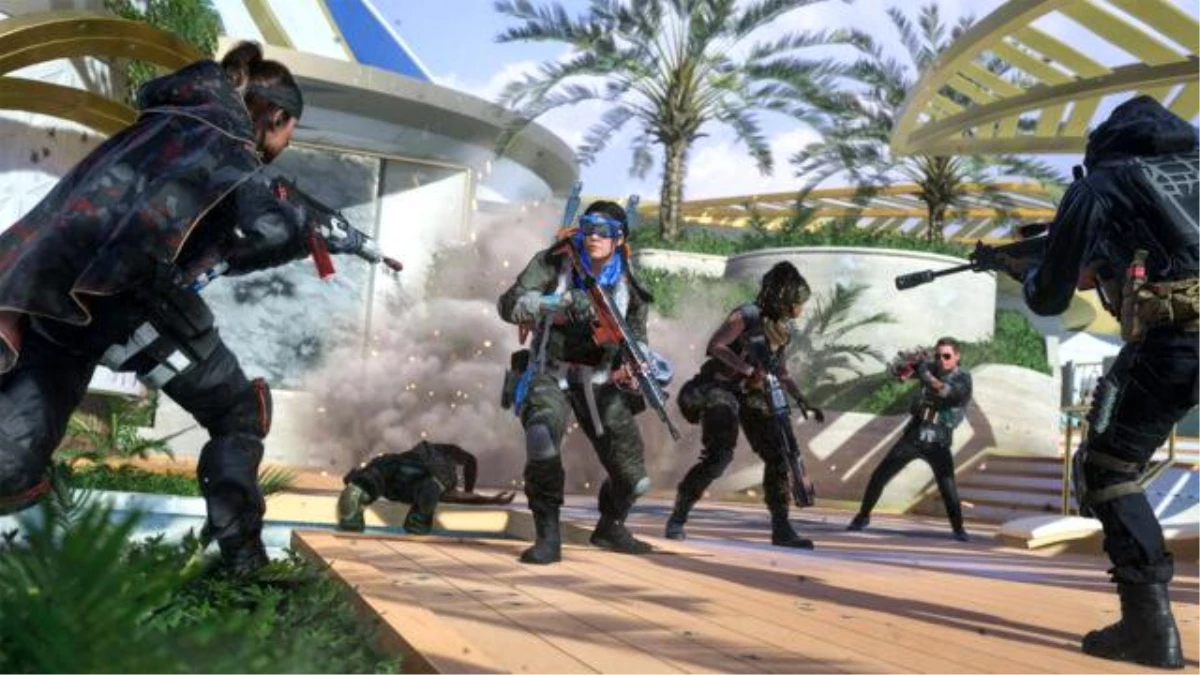 Activision, 27 binden fazla Call of Duty oyuncusunu, hile sebebiyle banladı