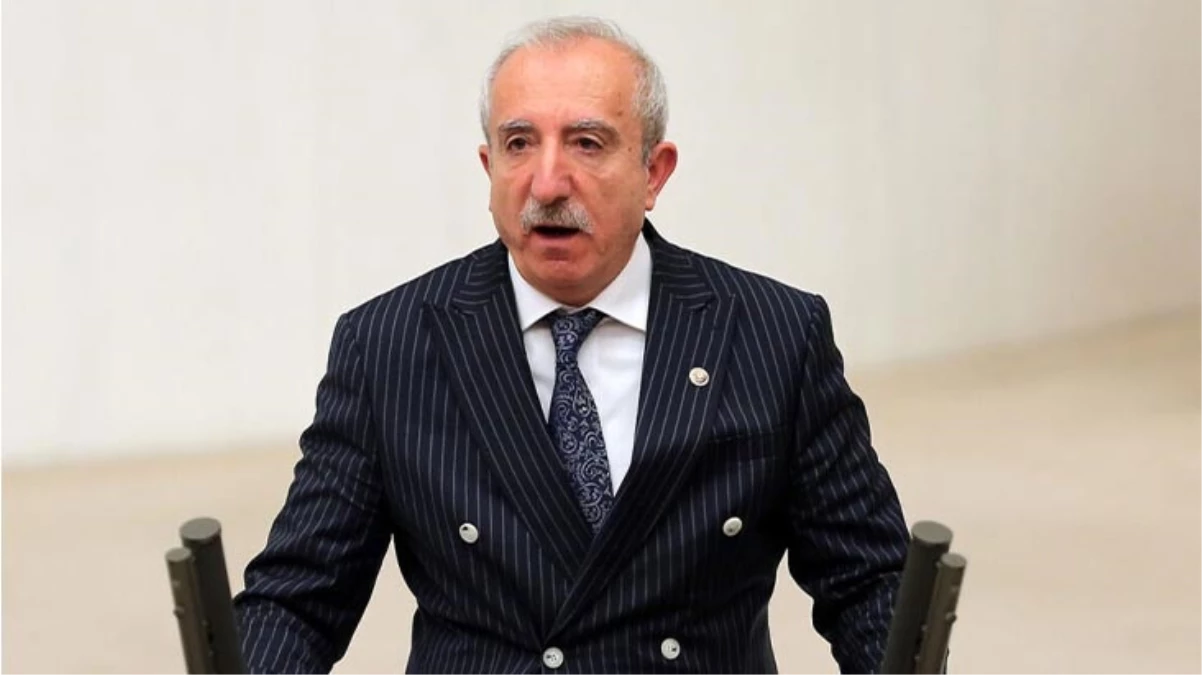 AK Parti MKYK Üyesi Orhan Miroğlu: AK Parti Kürtlerden biraz daha uzaklaştı