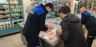 Ankara'da Ramazan Bayramı öncesi denetimler yapıldı