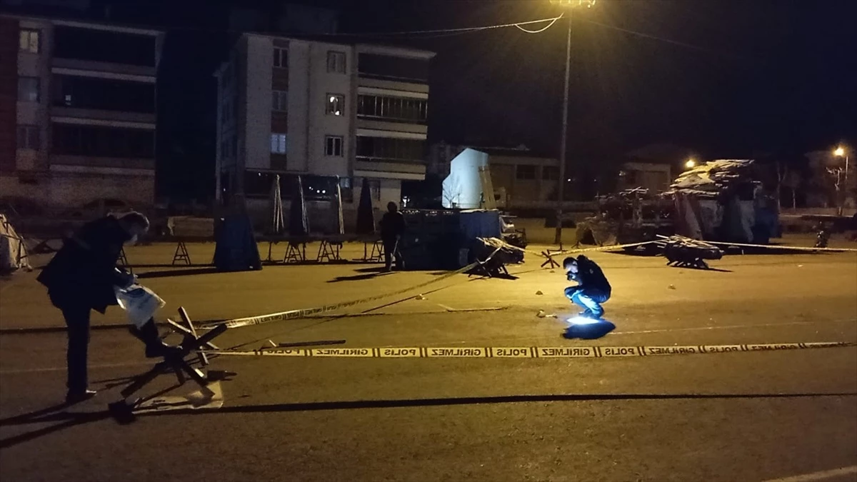 Çorum\'da Kavga: 9 Kişi Yaralandı