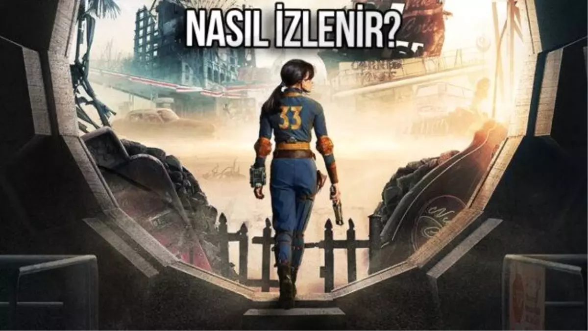 Fallout dizisinin ilk bölümü Twitch üzerinden ücretsiz izlenebilecek!