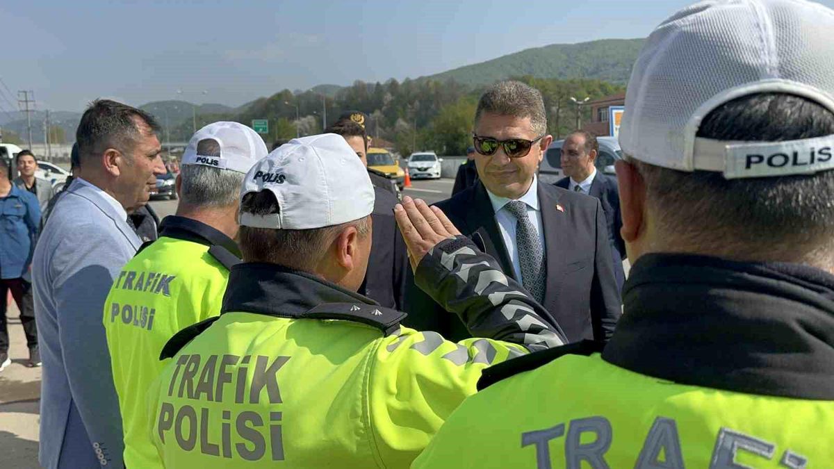 Düzce Valisi Selçuk Aslan: Bayram için gerekli tedbirler alındı