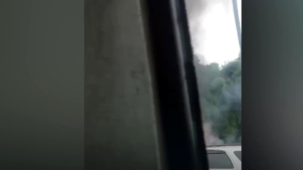 Endonezya\'da feci trafik kazası: 12 ölü, 2 yaralı