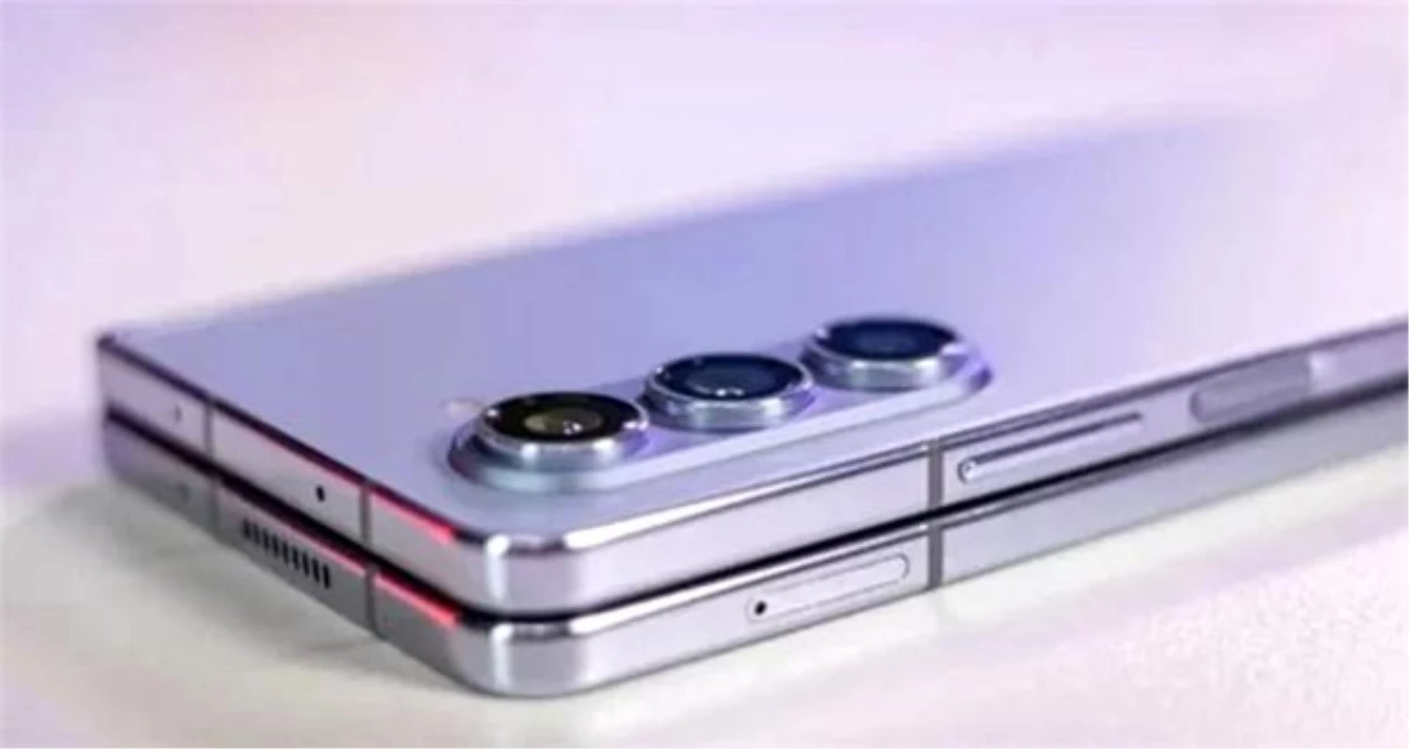 Samsung Galaxy Z Fold 6\'nın kamera özellikleri ortaya çıktı