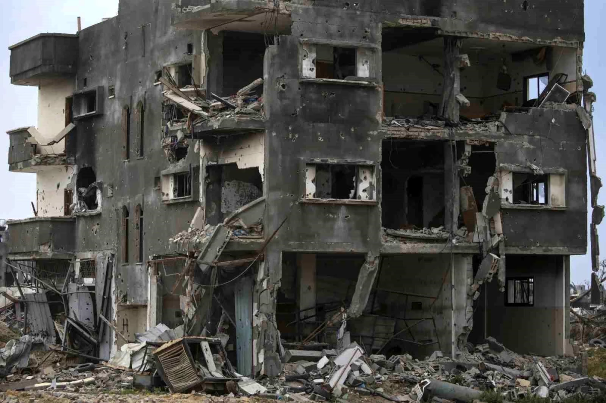 İsrail\'in Gazze Şeridi\'ne saldırıları devam ediyor: Son 24 saatte 153 Filistinli hayatını kaybetti
