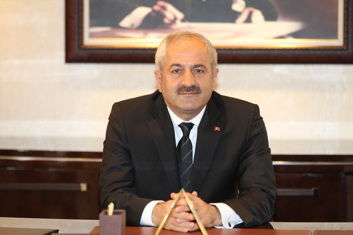 Gebze Belediye Başkanı Zinnur Büyükgöz Ramazan Bayramı için kutlama mesajı yayımladı