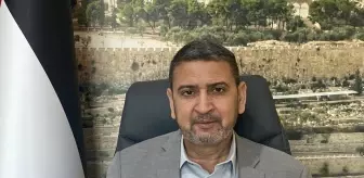 Hamas Yöneticisi: Türkiye'nin Gazze'ye Verdiği Destek Seçkin