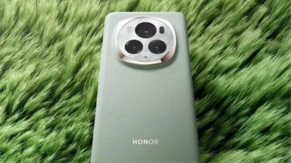 Honor, Android 14 tabanlı MagicOS 8.0 arayüzünü yayınladı