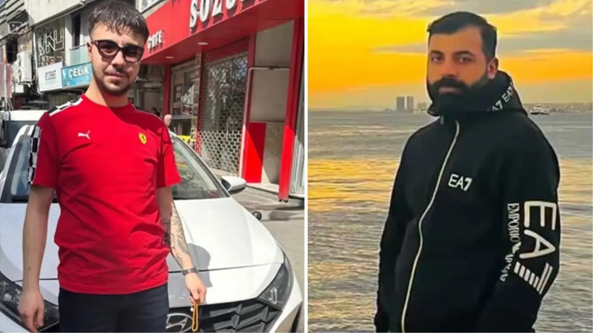 Kağıthane'de silahlı saldırı: 2 ölü, 1'i ağır 2 yaralı